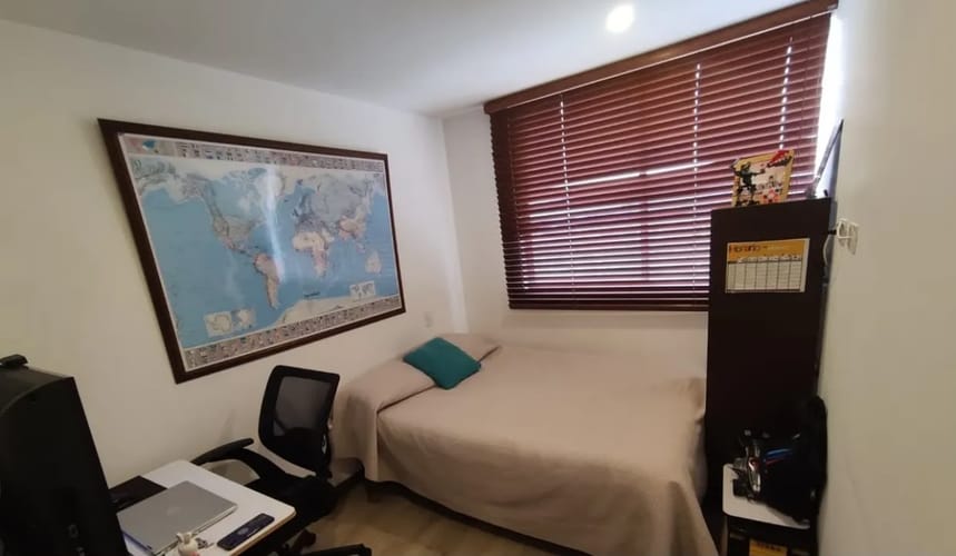 Apartamento en venta en El Tesoro, Medellín · foto 22 de 24