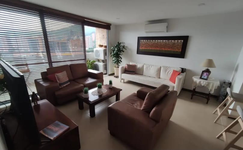 Apartamento en venta en El Tesoro, Medellín · foto 14 de 24