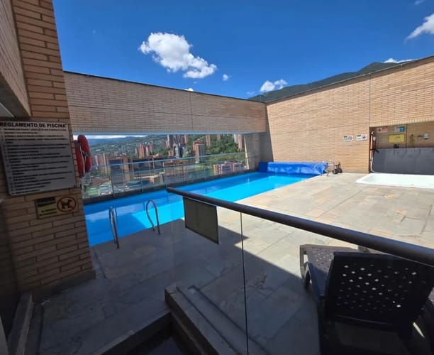 Apartamento en venta en El Tesoro, Medellín · foto 10 de 24