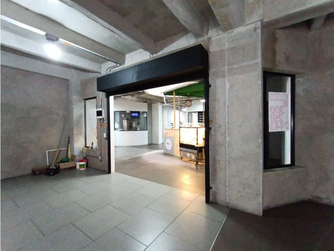 Local en arriendo en San Isidro, Medellín, 85 m² · foto 2 de 8