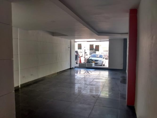 Local en arriendo en El Porvenir, Barranquilla, 38 m² · foto 3 de 12