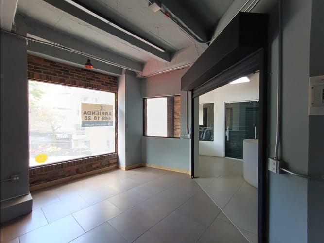 Local en arriendo en San Isidro, Medellín, 20 m² · foto 4 de 5