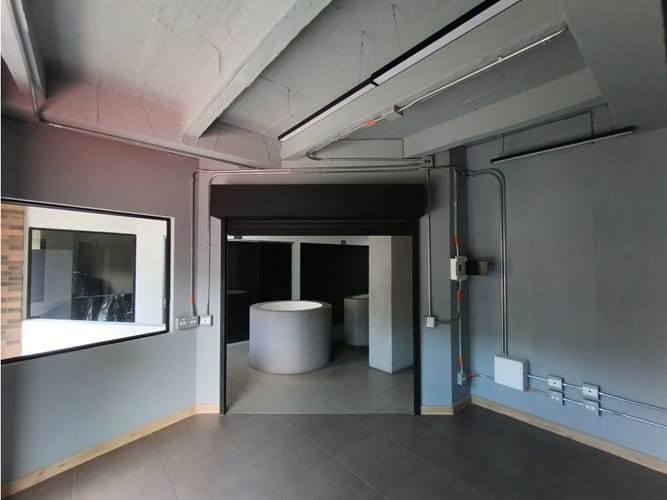 Local en arriendo en San Isidro, Medellín, 20 m² · foto 5 de 5