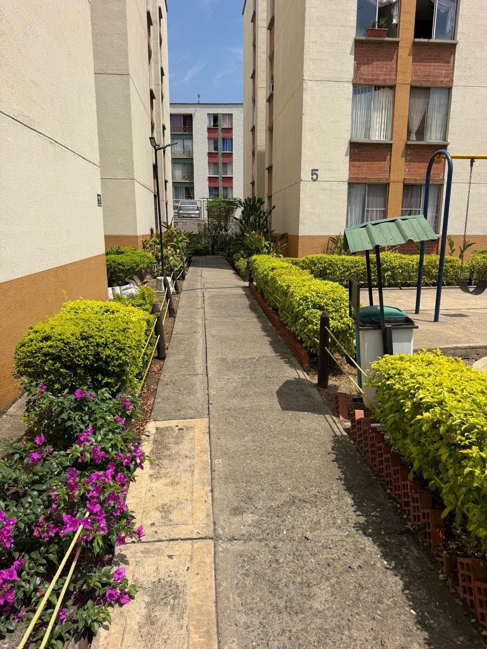 Apartamento en venta en Villas De Veracruz, Cali · foto 2 de 24