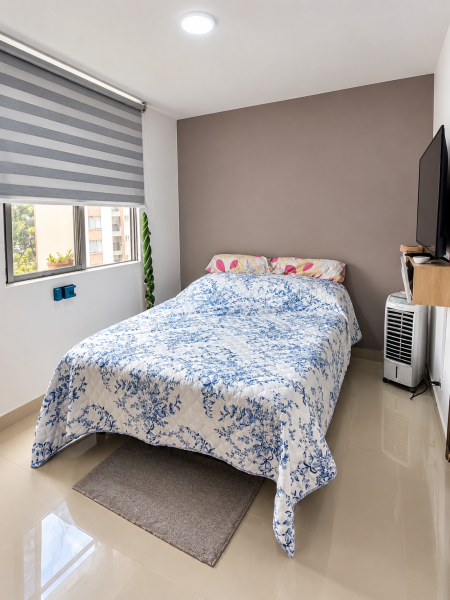 Apartamento en venta en Villas De Veracruz, Cali · foto 3 de 24