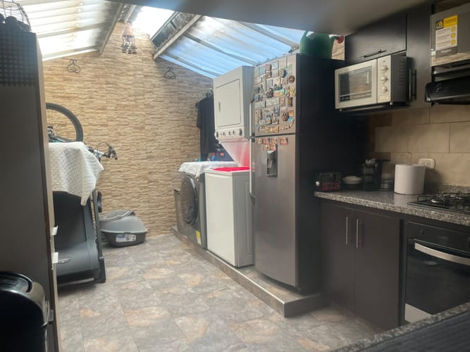Casa de 3 alcobas en venta en Villa Esperanza, Bogotá, 105 m² · foto 8 de 24
