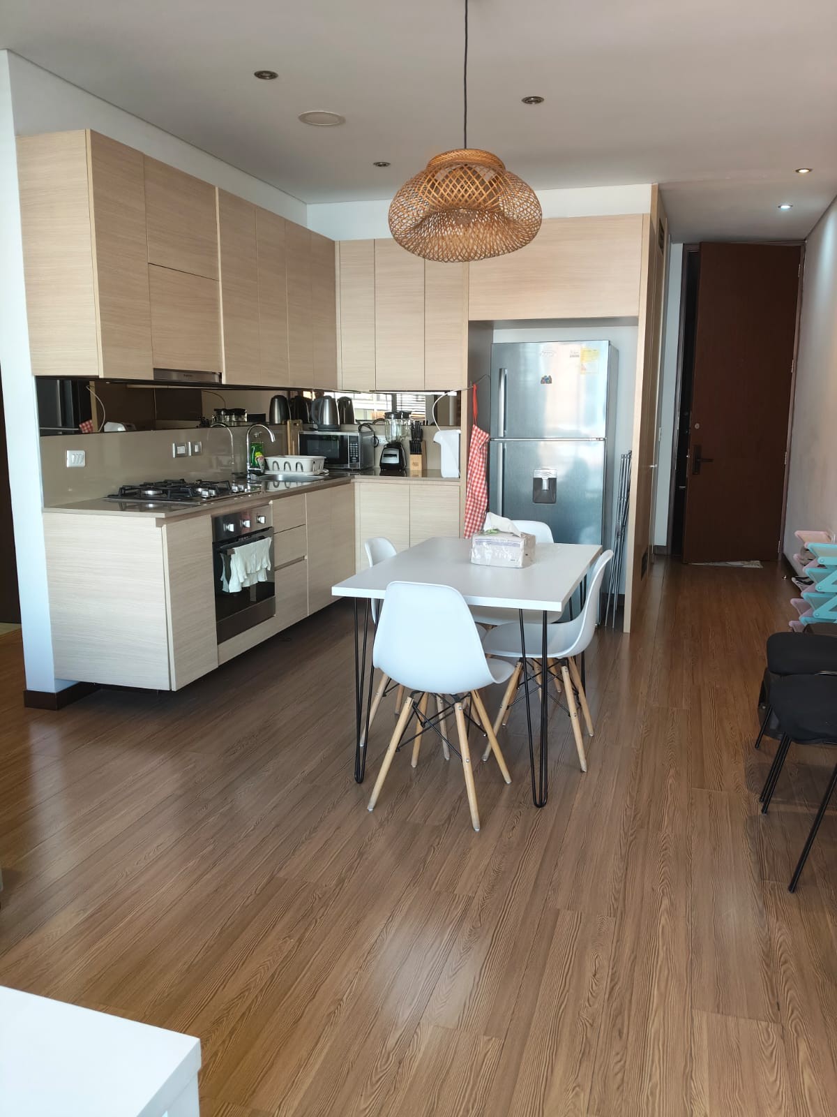 Apartamento en Arriendo en Chico norte, Bogotá
