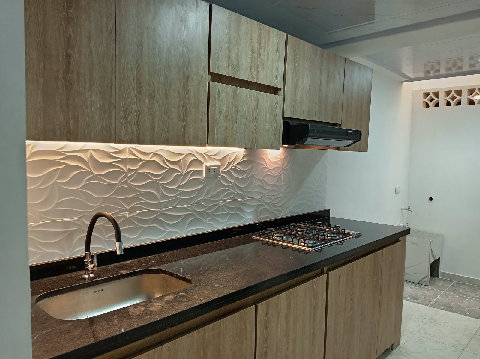 Apartment for rent in Bello horizonte, Armenia