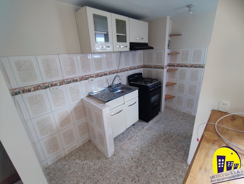 Apartamento en venta en Boston, Medellín · foto 3 de 9