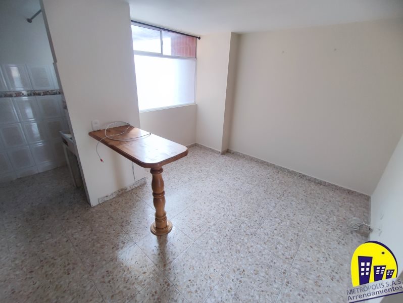 Apartamento en venta en Boston, Medellín · foto 5 de 9
