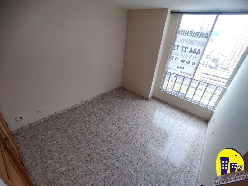Apartamento en venta en Boston, Medellín · foto 7 de 9