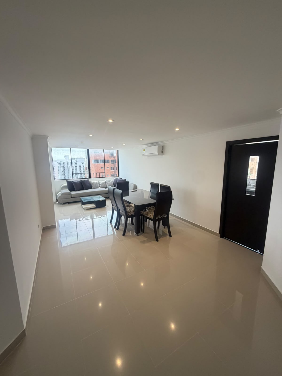 Apartment for rent in Altos del prado, Barranquilla