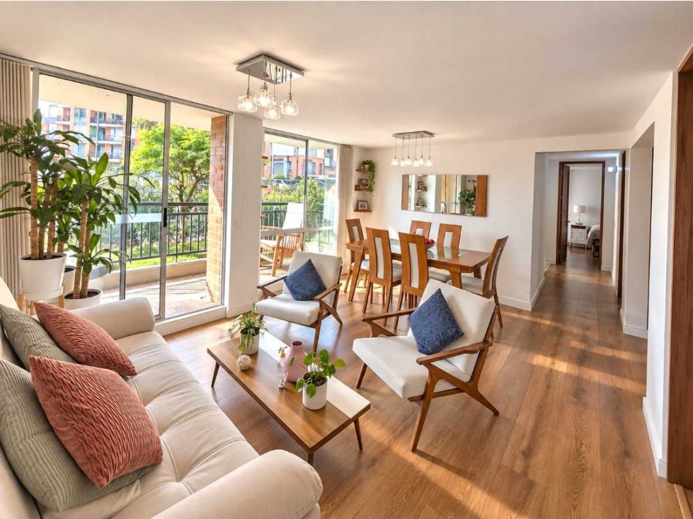 Apartamento de 3 habitaciones en venta en Gran Granada, Bogotá — imagen 1 de 30