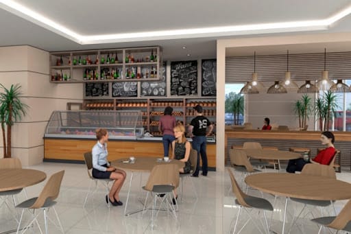Local en arriendo en Manga, Cartagena, 267 m² · foto 2 de 12