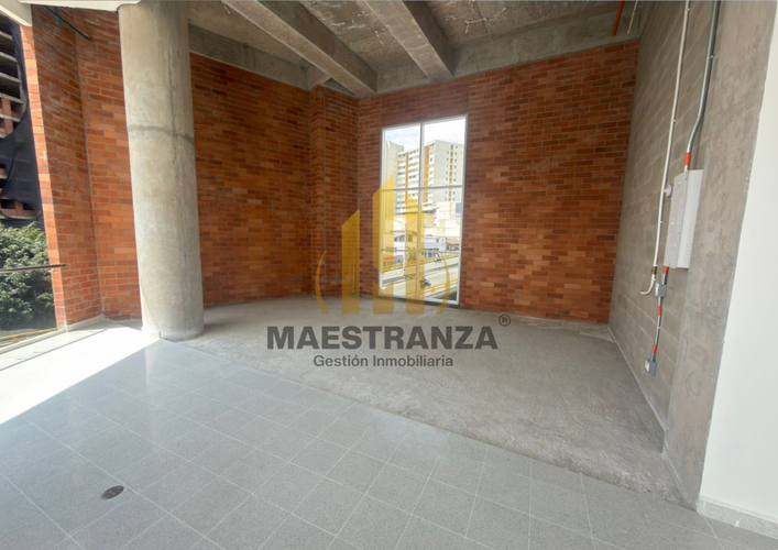Local en arriendo en Lorena, Medellín, 34 m² · foto 3 de 4