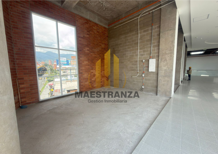 Local en arriendo en Lorena, Medellín, 34 m² · foto 4 de 4