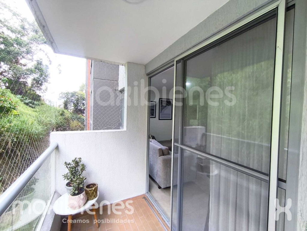 Apartamento en Arriendo en La Cuenca, Envigado
