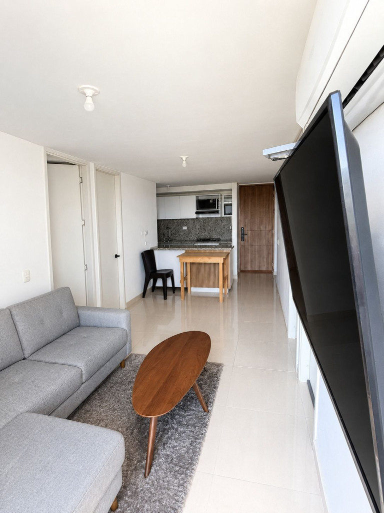 Apartamento en venta en Miramar, Barranquilla · foto 2 de 9