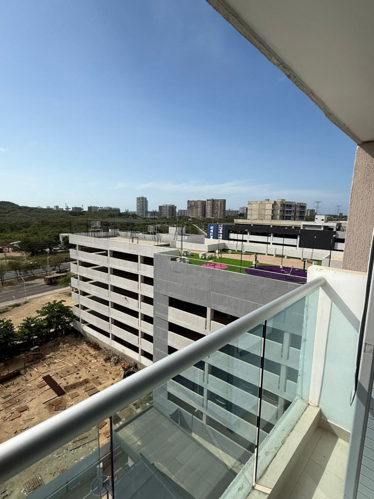 Apartamento en venta en Miramar, Barranquilla · foto 3 de 9