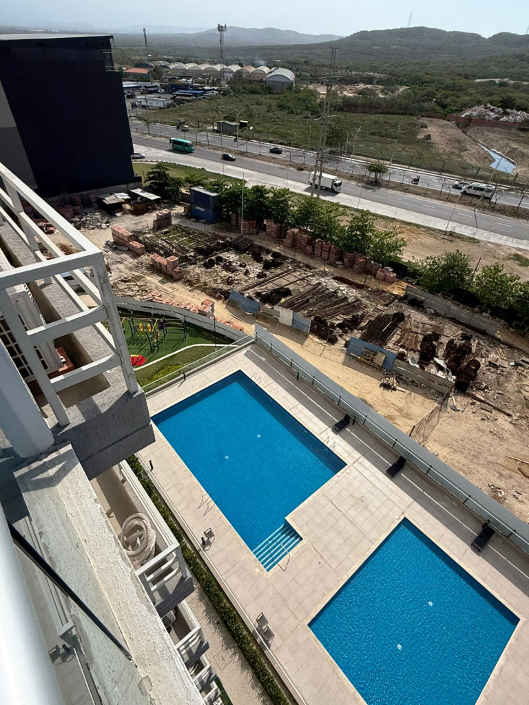 Apartamento en venta en Miramar, Barranquilla · foto 4 de 9
