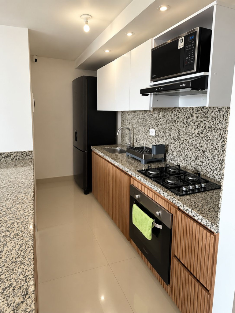 Apartamento en venta en Miramar, Barranquilla · foto 5 de 9