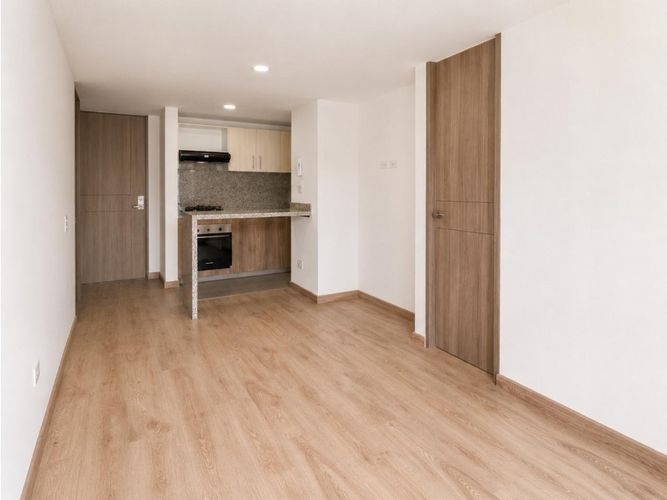 Apartaestudio en venta en El Liston, Bogotá, 34 m² · foto 6 de 20