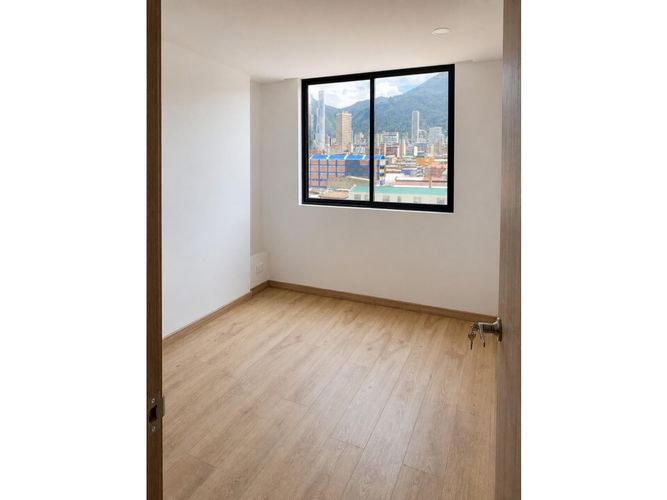 Apartaestudio en venta en El Liston, Bogotá, 34 m² · foto 7 de 20