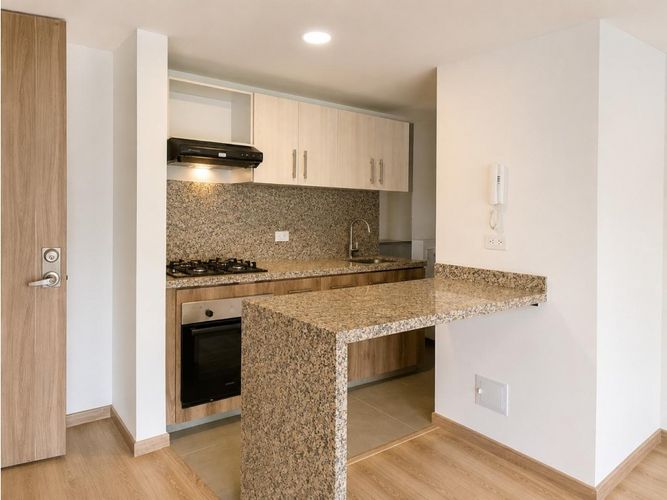 Apartaestudio en venta en El Liston, Bogotá, 34 m² · foto 8 de 20