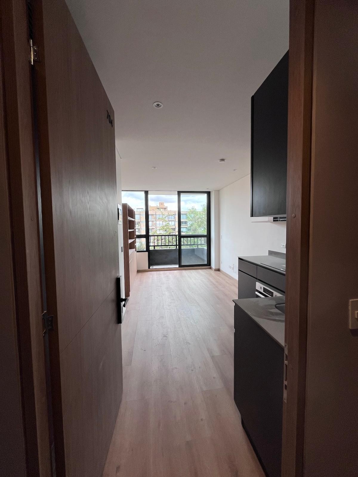 Apartamento en Arriendo en Chico norte, Bogotá