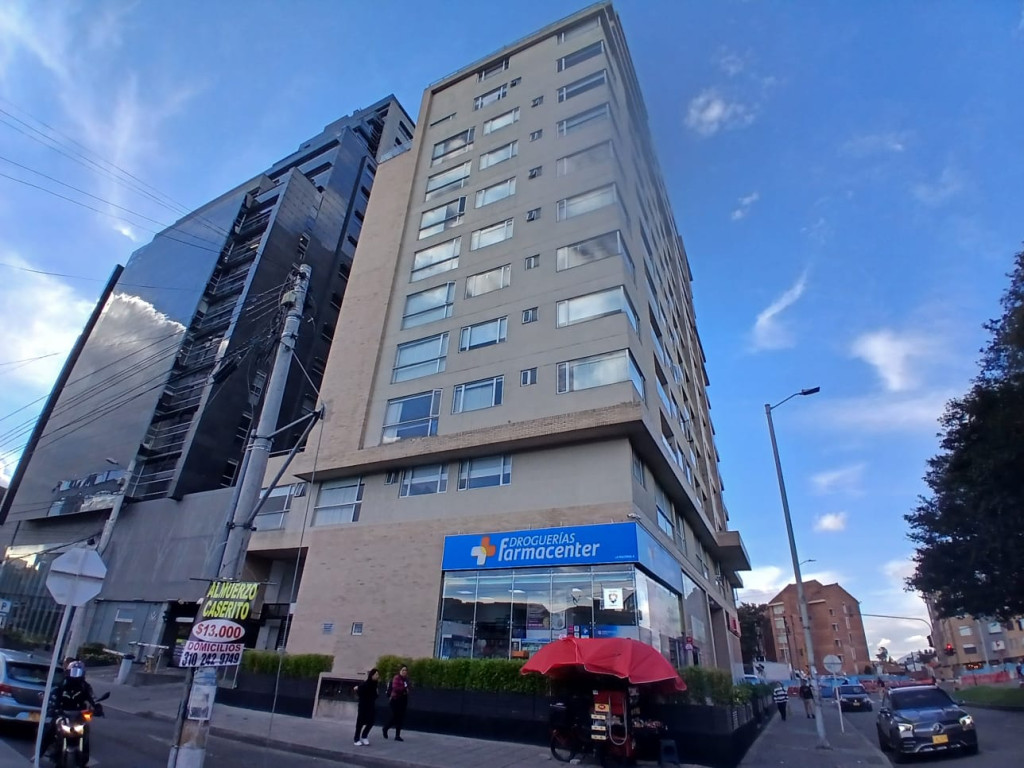 Apartamento en Arriendo en La castellana, Bogotá