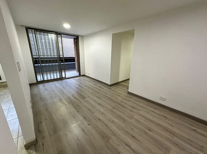 Apartamento en Arriendo en San joaquin, Medellín