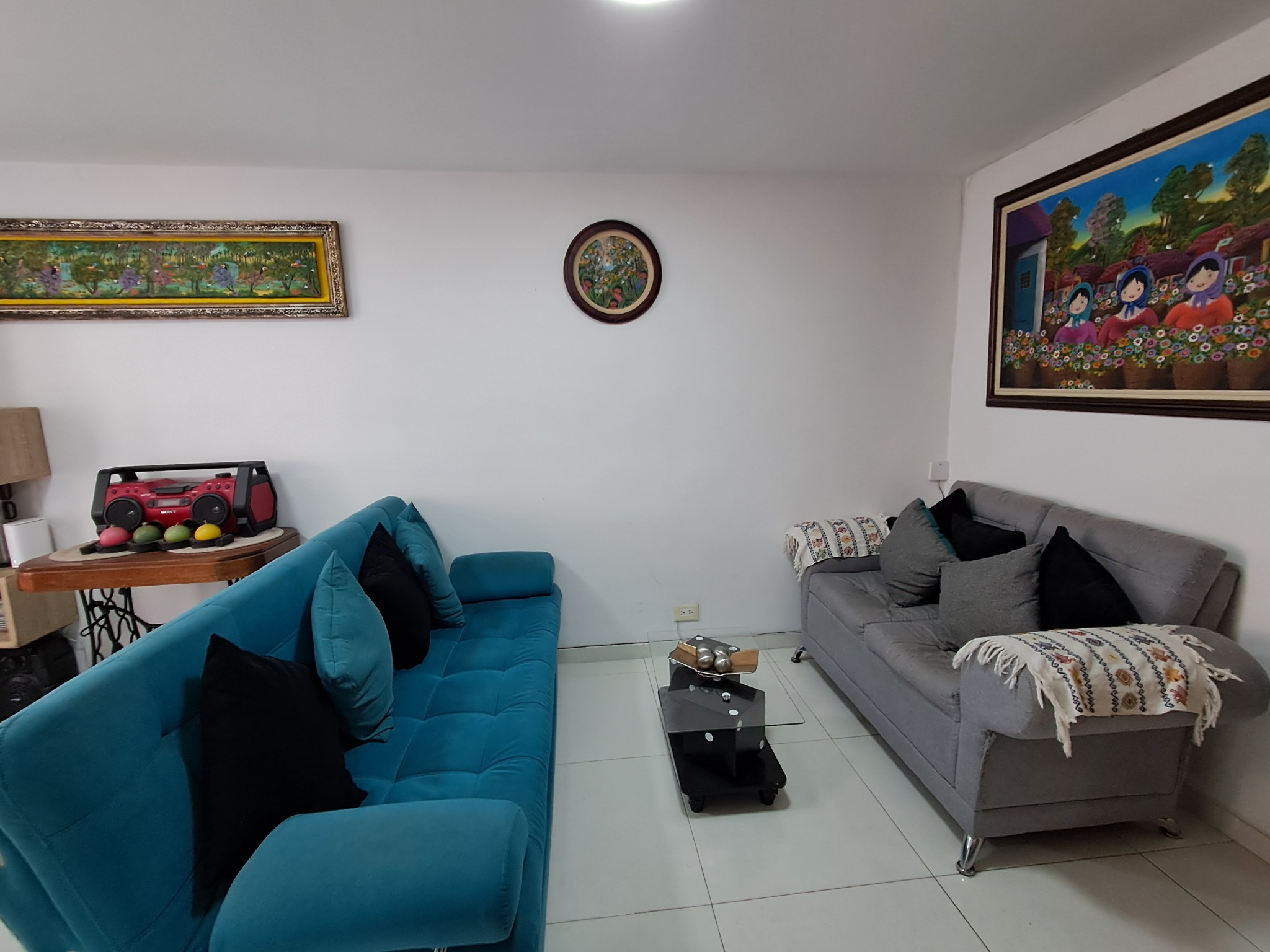 Apartamento en venta en San Jose De Usaquen, Bogotá · foto 6 de 24