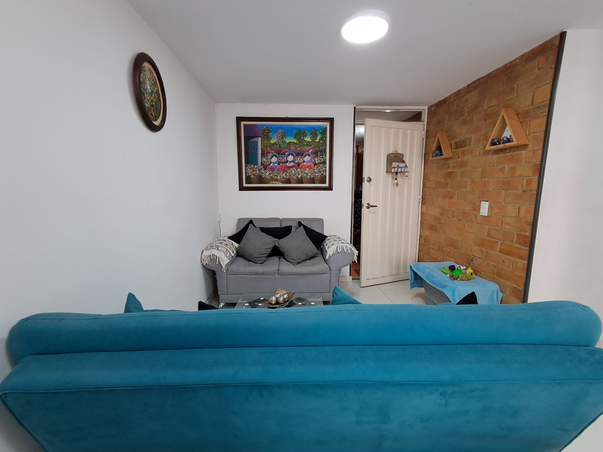 Apartamento en venta en San Jose De Usaquen, Bogotá · foto 4 de 24