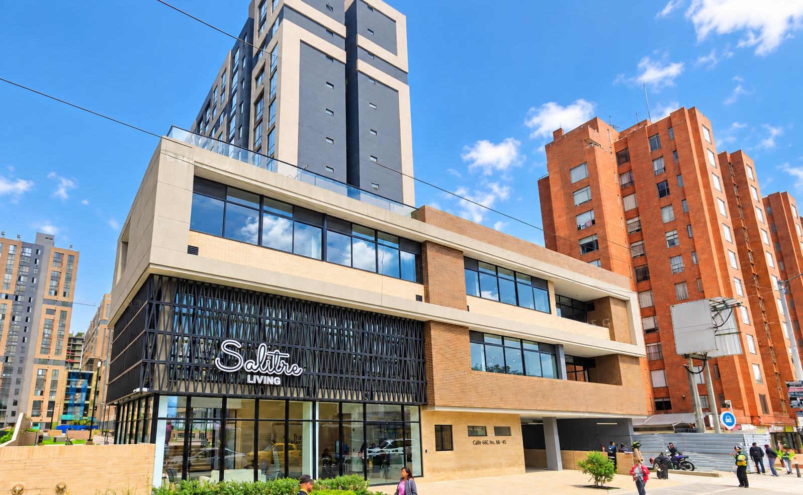 Apartaestudio en Arriendo en Jose joaquin vargas, Bogotá