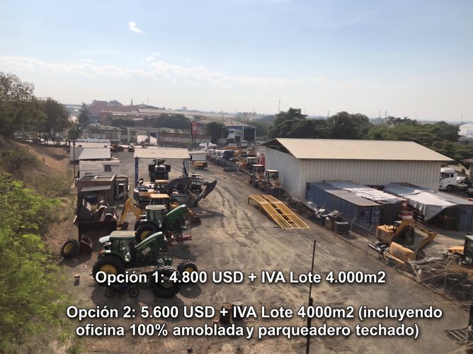 Lote en arriendo en Menga, Cali, 4000 m² · foto 5 de 17