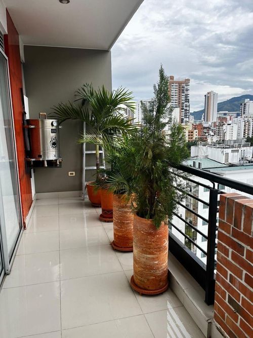 Apartamento de 3 alcobas en venta en San Francisco, Bucaramanga, 113 m² · foto 3 de 24