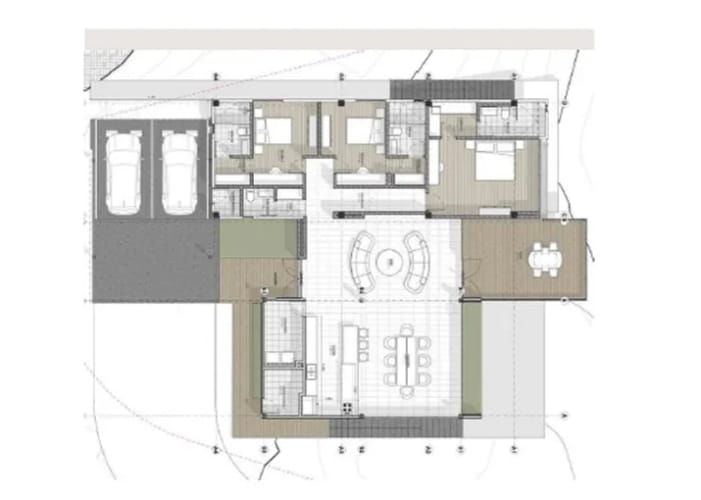 Casa de 3 alcobas en venta en Pantanillo, El Retiro, 345 m² · foto 7 de 7