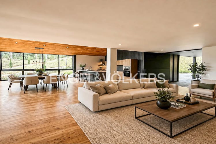 Casa de 3 alcobas en venta en Pantanillo, El Retiro, 345 m² · foto 2 de 7