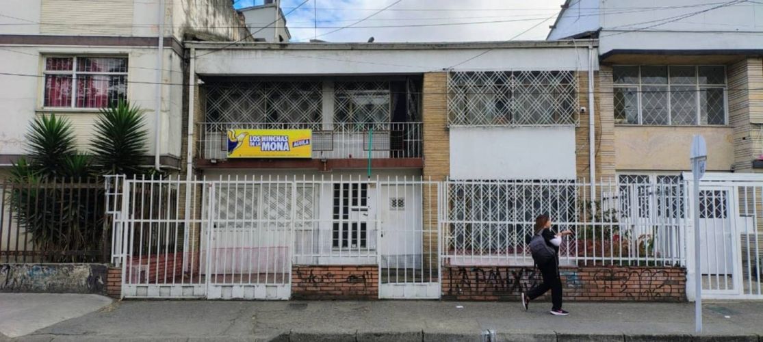 Casa en venta en Galerias, Bogotá · foto 2 de 7