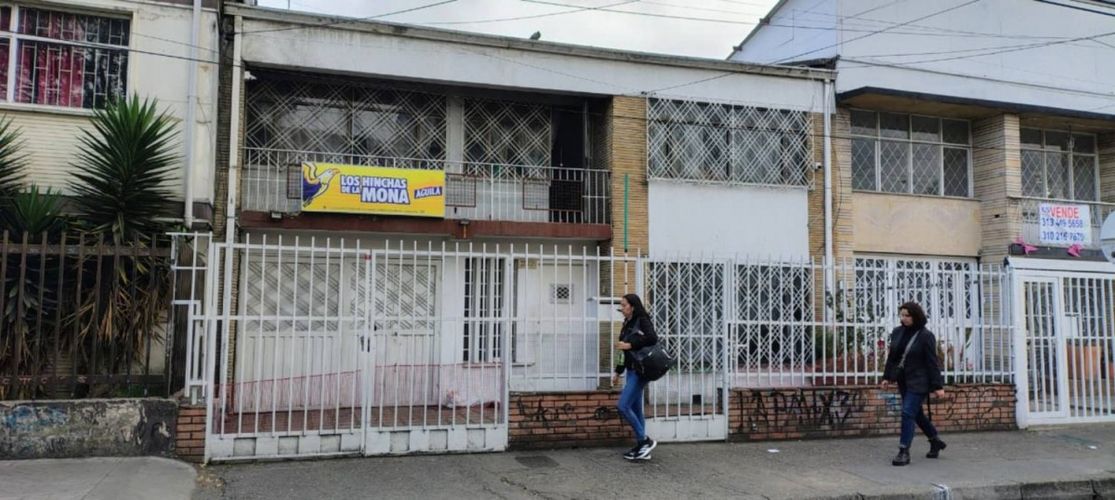 Casa en venta en Galerias, Bogotá · foto 4 de 7