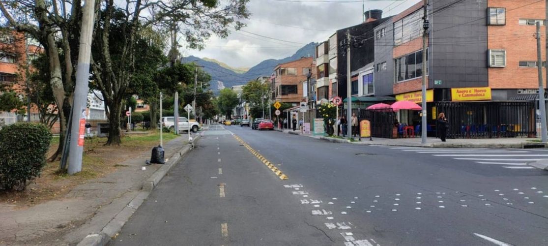 Casa en venta en Galerias, Bogotá · foto 5 de 7