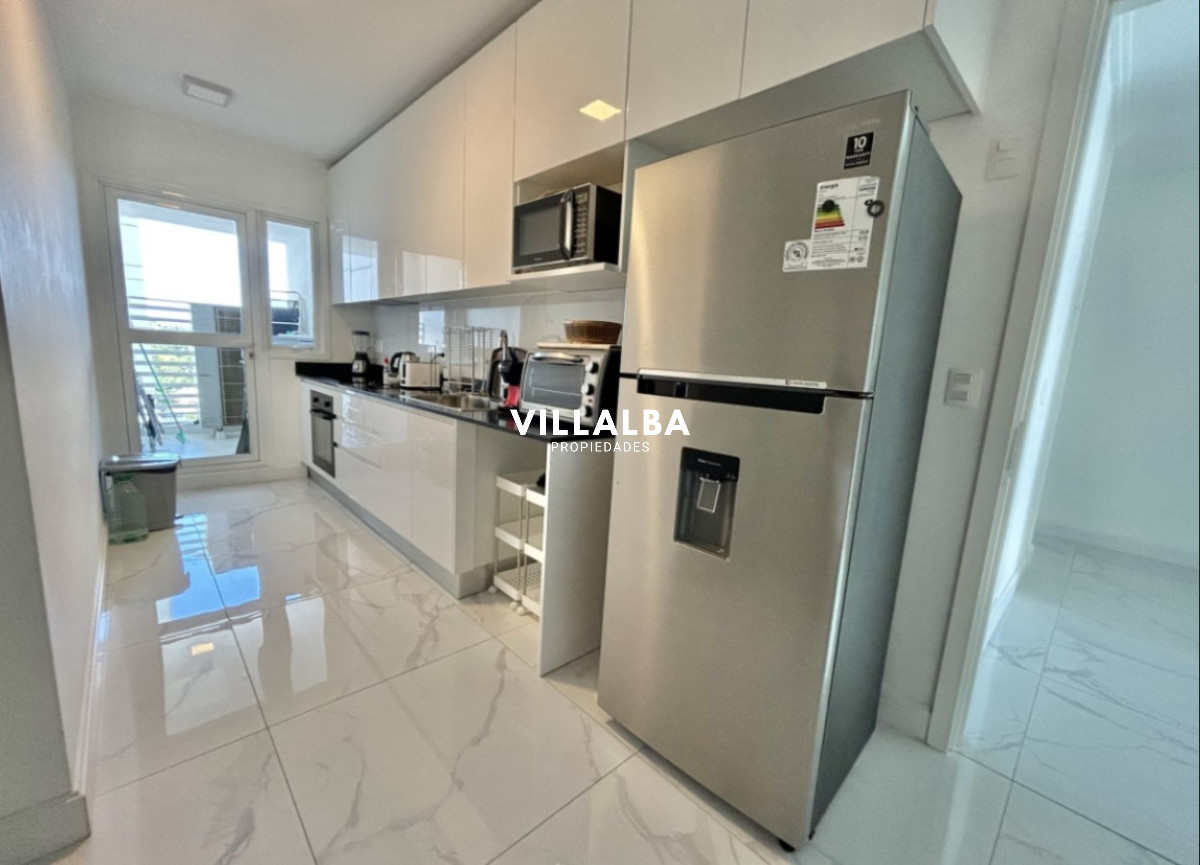 Apartamento en Alquiler · Foto 8