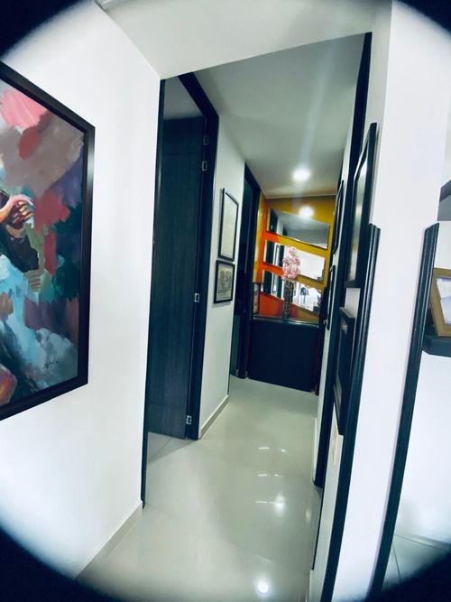 Apartamento de 3 alcobas en venta en San Francisco, Bucaramanga, 113 m² · foto 12 de 24