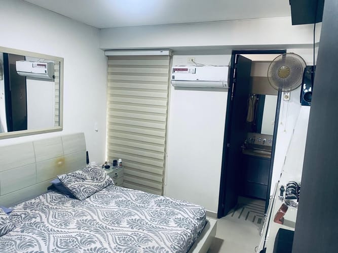 Apartamento de 3 alcobas en venta en San Francisco, Bucaramanga, 113 m² · foto 13 de 24