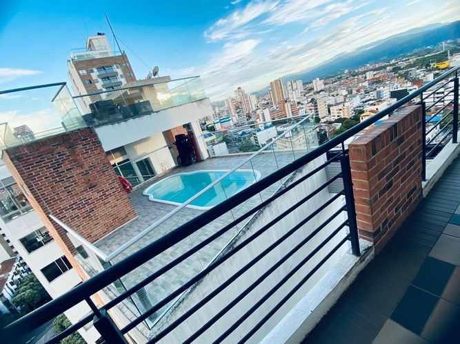 Apartamento de 3 alcobas en venta en San Francisco, Bucaramanga, 113 m² · foto 20 de 24