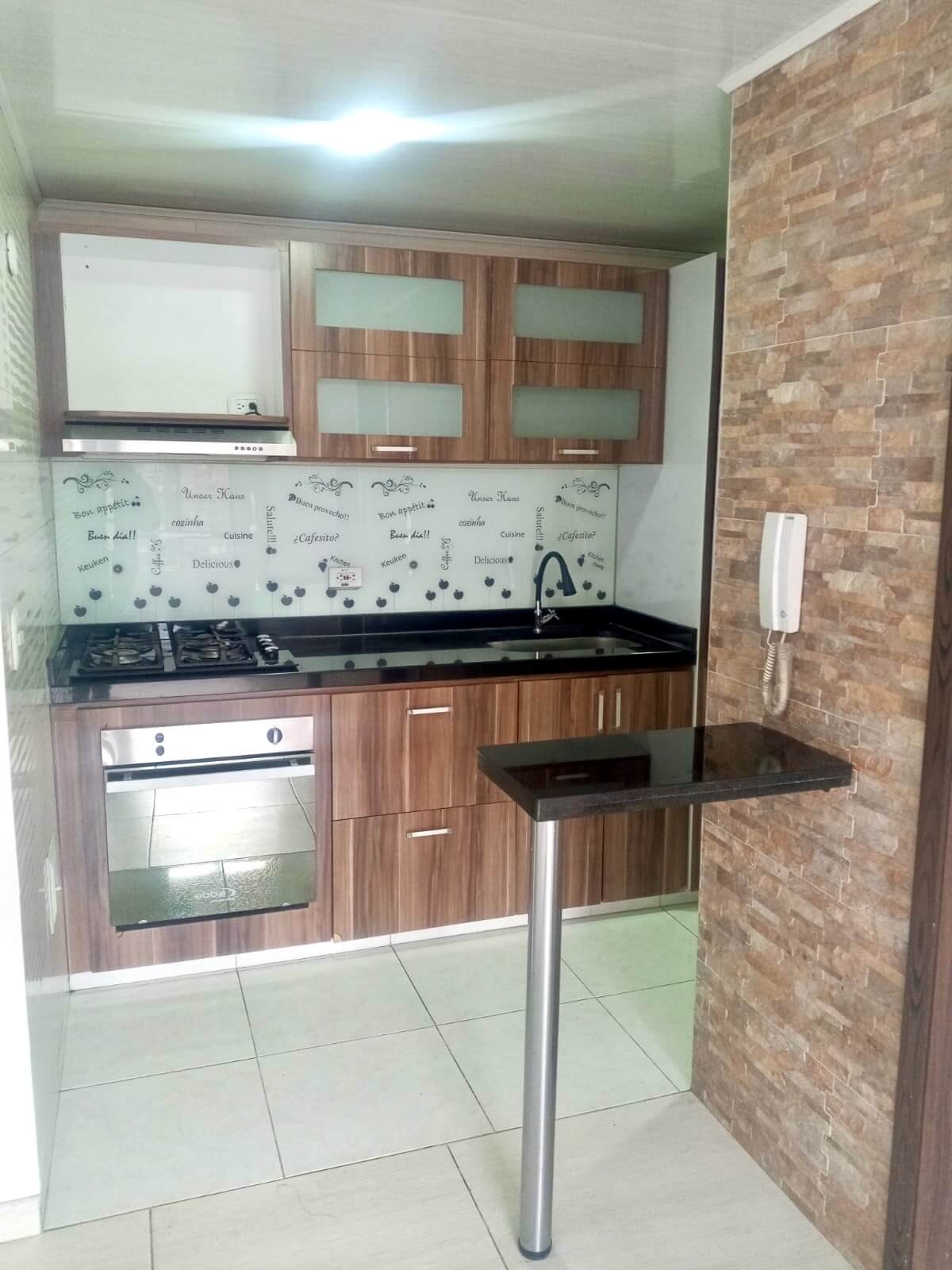 Apartamento en Arriendo en Madelena, Bogotá