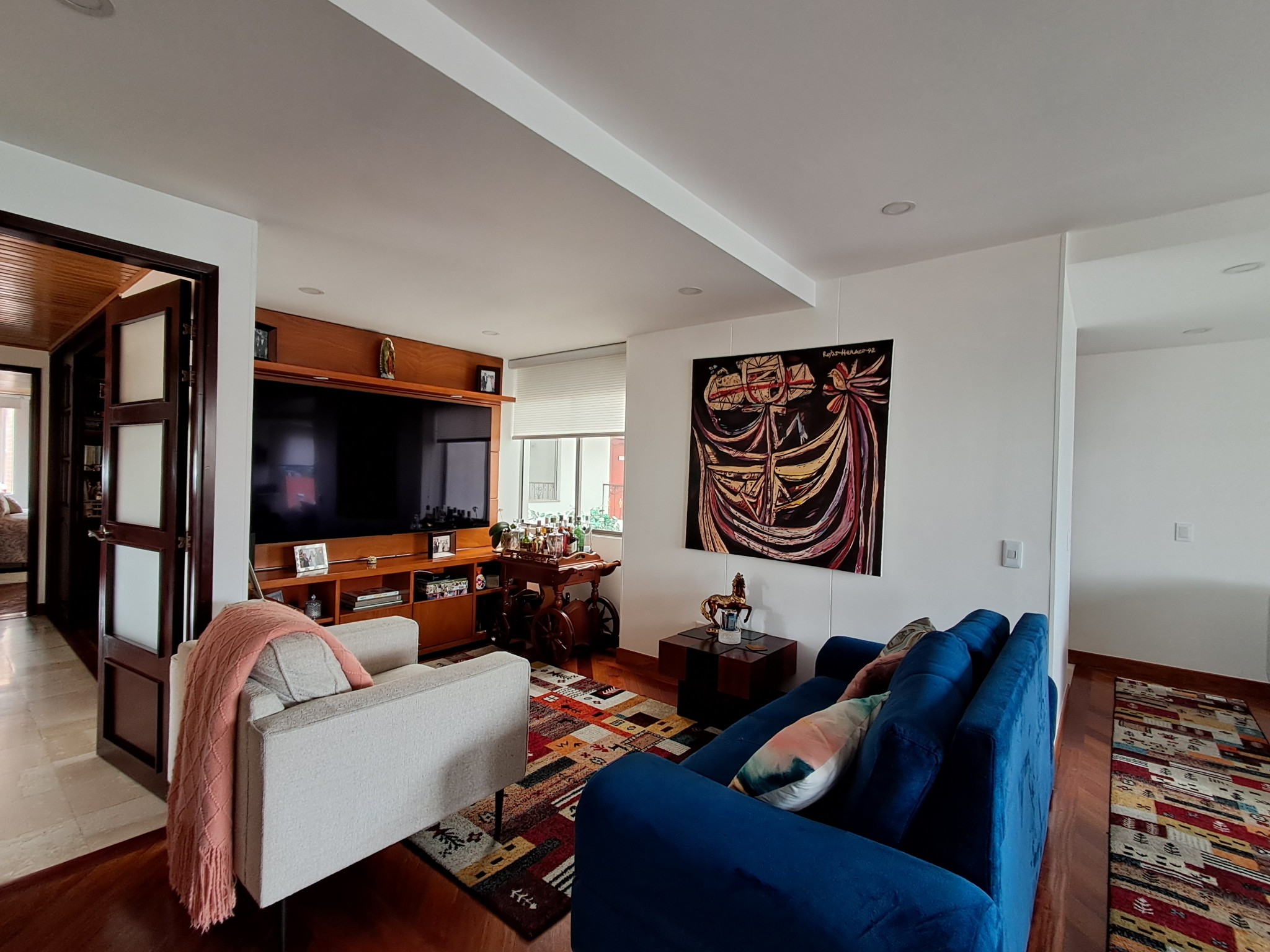 Apartamento en venta en Nicolas De Federman, Bogotá · foto 7 de 24