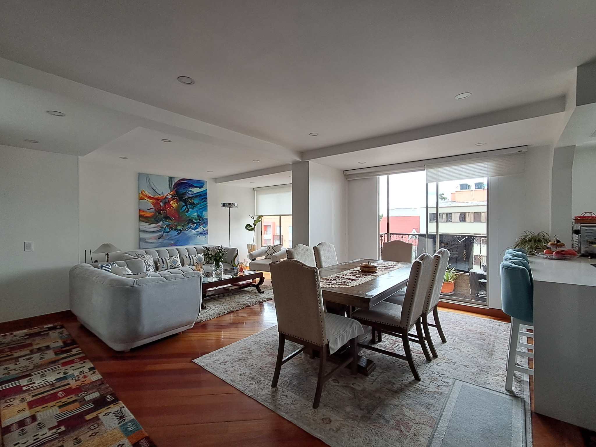 Apartamento en venta en Nicolas De Federman, Bogotá · foto 4 de 24