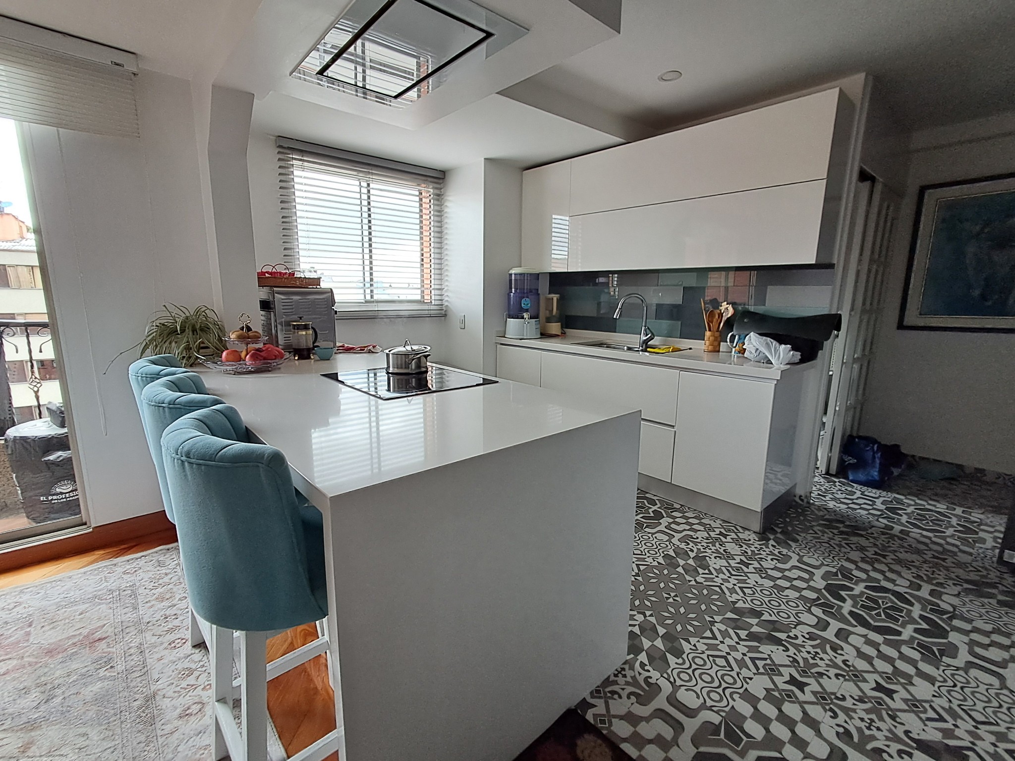 Apartamento en venta en Nicolas De Federman, Bogotá · foto 10 de 24