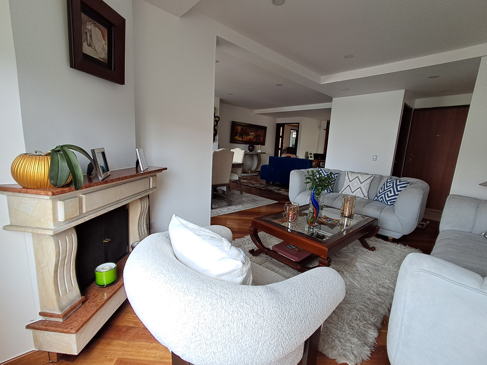 Apartamento en venta en Nicolas De Federman, Bogotá · foto 2 de 24